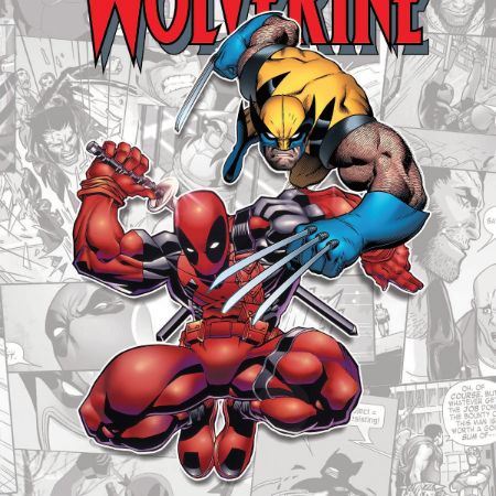 Deadpool and Wolverine in Marvel Comics